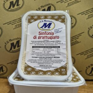 Formaggio Grattugiato