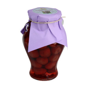 Ciliegine emiliane "sotto spirito"