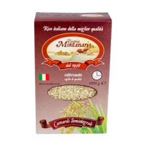 Riso Carnaroli Semintegrale
