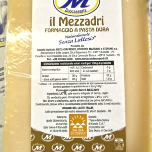 Il Mezzadri 10 mesi
