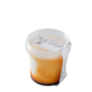 Panna cotta al caramello