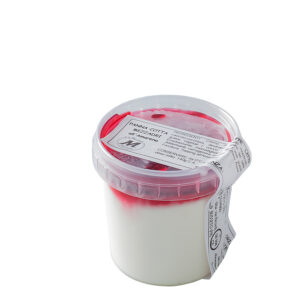 Panna cotta all'amarena