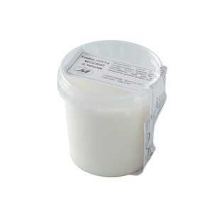 Panna cotta al naturale