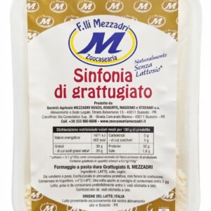 Formaggio Grattugiato