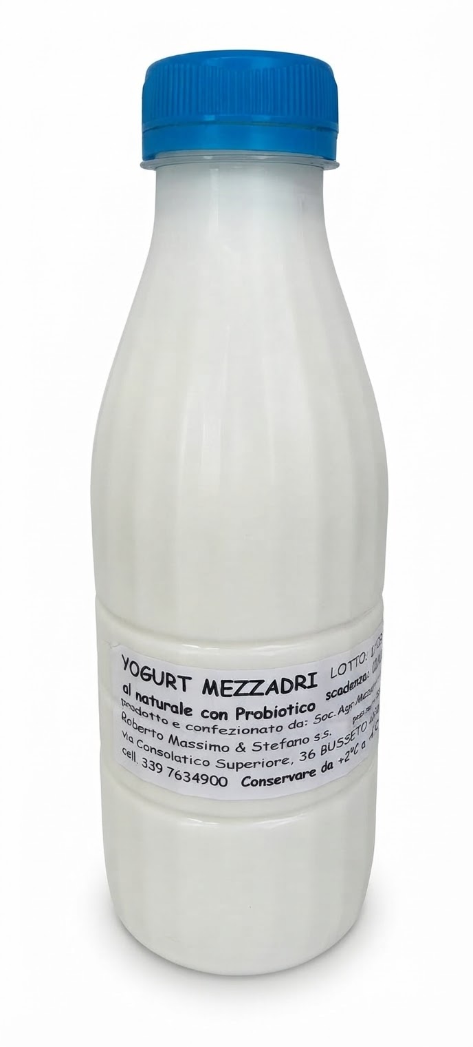 Yogurt Naturale